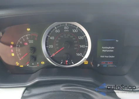 2022 Toyota Corolla Se from USA, damaged, VIN JTDS4MCE8N3505320